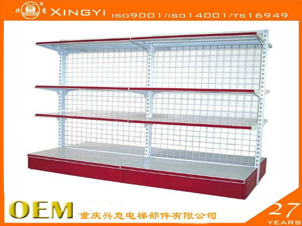 網(wǎng)格貨架