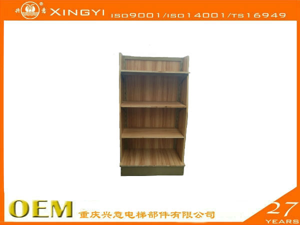 木質(zhì)貨架